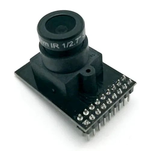 

OV5640 5-million Pixel Camera Module 500-megapixel High Definition Camera DVP Interface compatible with FPGA Development Board