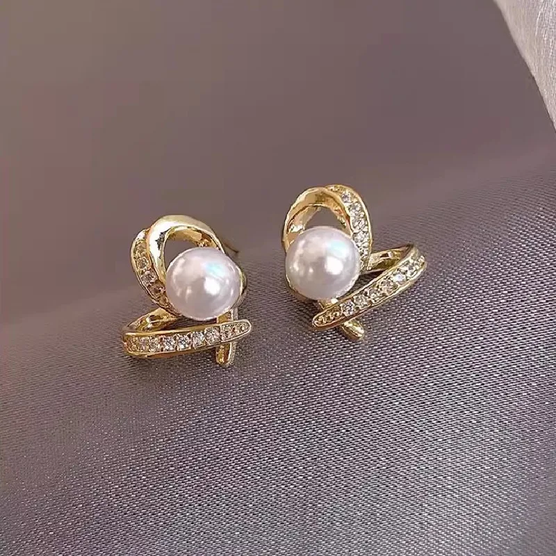 Милые-серьги-гвоздики-с-металлическим-сердцем-для-женщин-серьги-гвоздики-со-стразами-и-искусственным-жемчугом-вечерние-маленькие-милые-модные-ювелирные-изделия-подарок