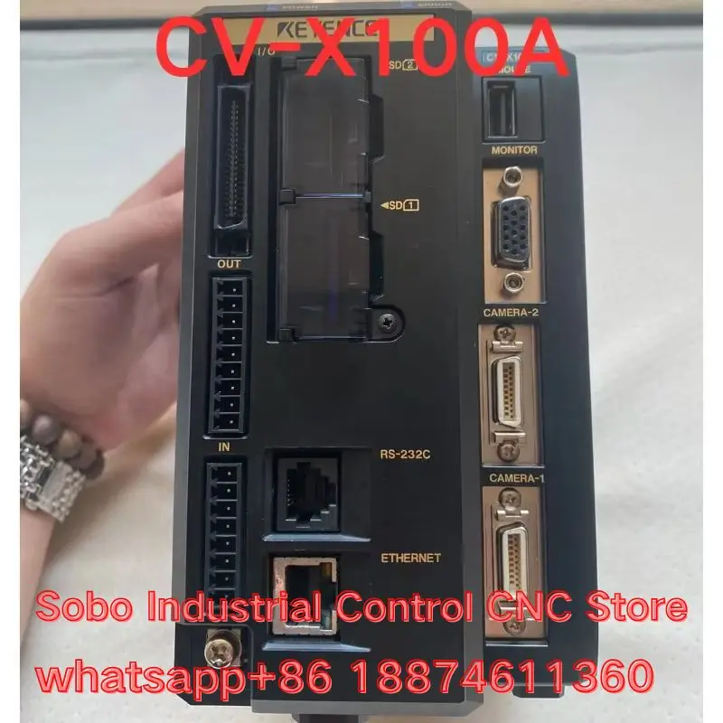 

Проверенный б/у контроллер CV-X100A Visual Controller