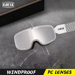 New Design Dirt Bike Goggles Helmets Motosiklet Outdoor Cycling Glasses Moto Skiing Windproof Sandproof UV Protection Sunglasses