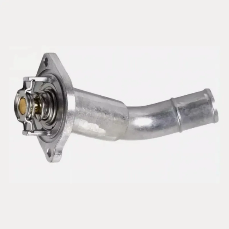 

12620112 2pcs Coolant Thermostat Housing Assembly for CHEVROLET Buick GMC OEM 1511006 12602913 12567750 SKTOO Car Accessories