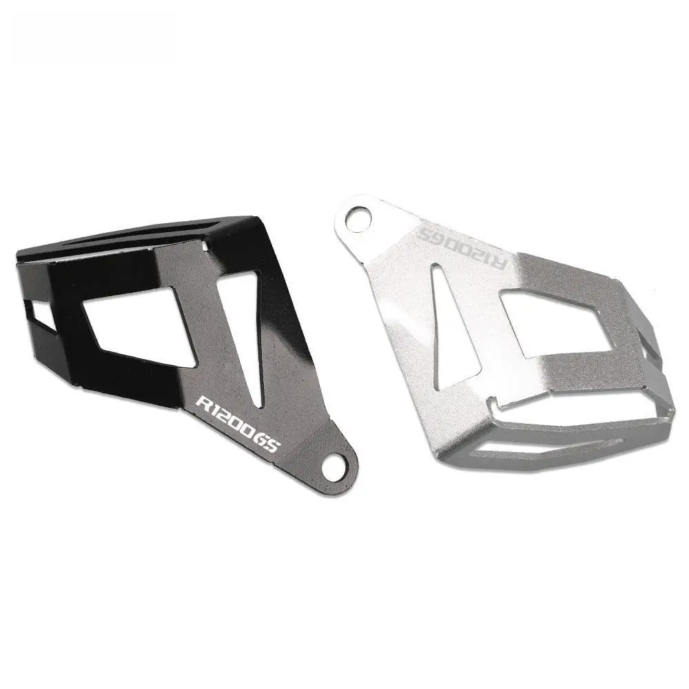 Rear Brake Fluid Reservoir Guard Cover Protector For BMW R1200GS LC/ Adventure R1200R R1200RS 2014-2021 Motorcycle Accessories