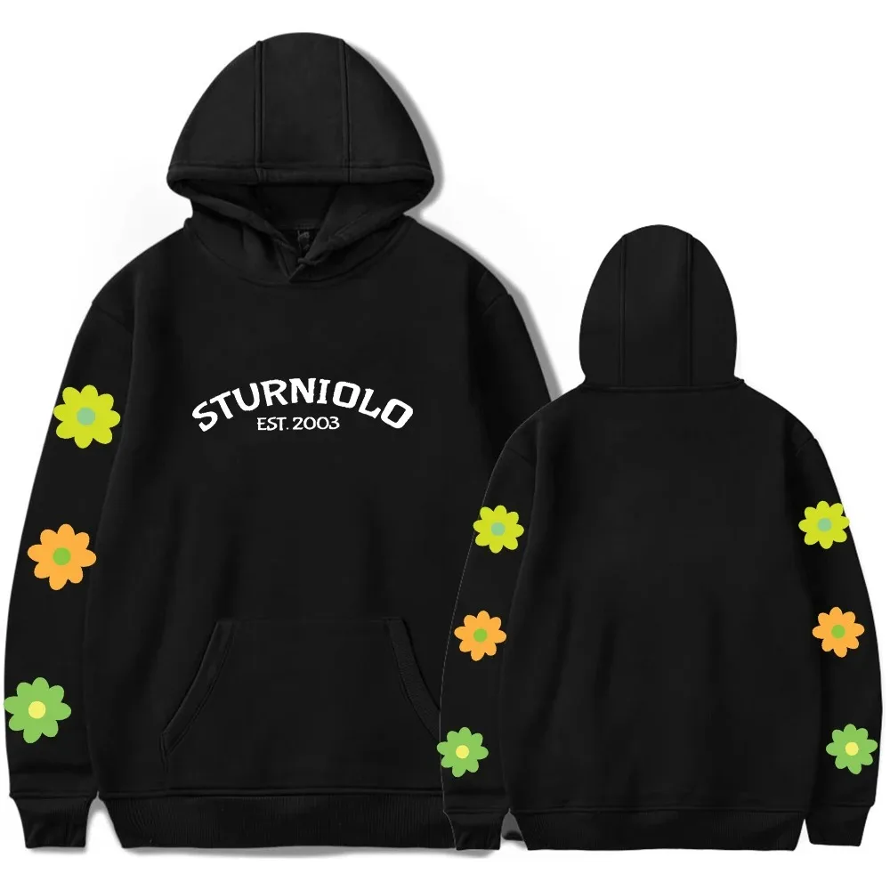 

Let's Trip Sturniolo Hooded for Men and Women, Casual Sweatshirt, Hip Hop Streetwear, Unisex Clothes, Merch Triangle, Y2K