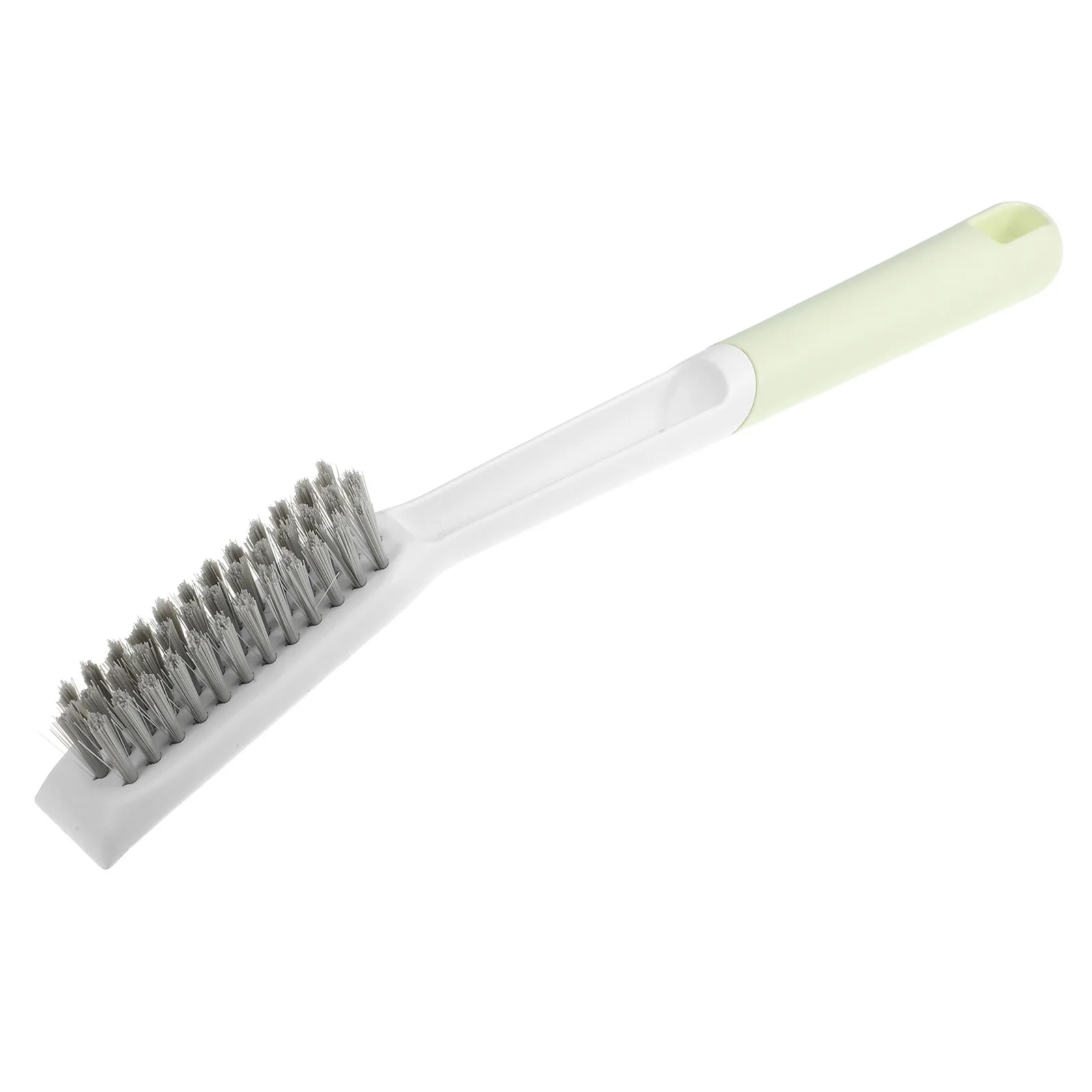 

Oil Stain Brush Kitchen Cleaning Brush Upgraded Thick Nylon Bristles Household Stove Gap Cleaner Powerful Scrub Tool Gas Stove