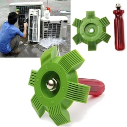 Air Conditioner Radiator Fin Repair Comb Keep Air Flowing Refrigeration Straightener System Repair Compact Refrigeration Tool