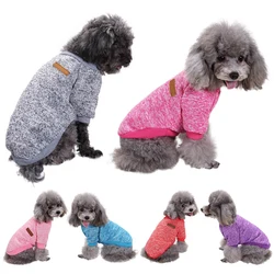 Pet Dog Clothes For Small Dogs Fleece Warm Clothing for Dogs Coat Puppy Outfit Pet Clothes for Small Dog Hoodies Chihuahua