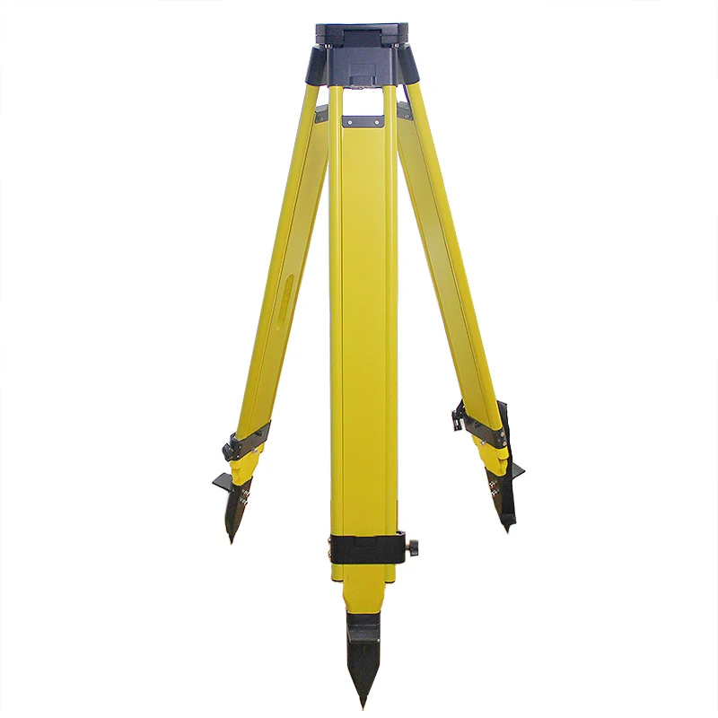 

Good Quality Wooden Tripod for Total Station Level Theodolite