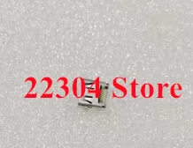 For Sony A6400 AX45 A7M2 II AX60 AXP55 Interface HDMI High-Definition Repair Accessories