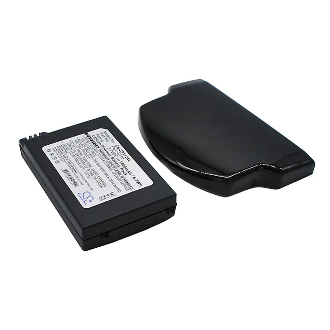 Batería de 1800mAh para consola de juegos Cameron Sino, PSP-S110 para Sony Lite, PSP 2th, PSP-2000, PSP-3000, PSP-3004, Silm, PSP-3001,PSP-3008