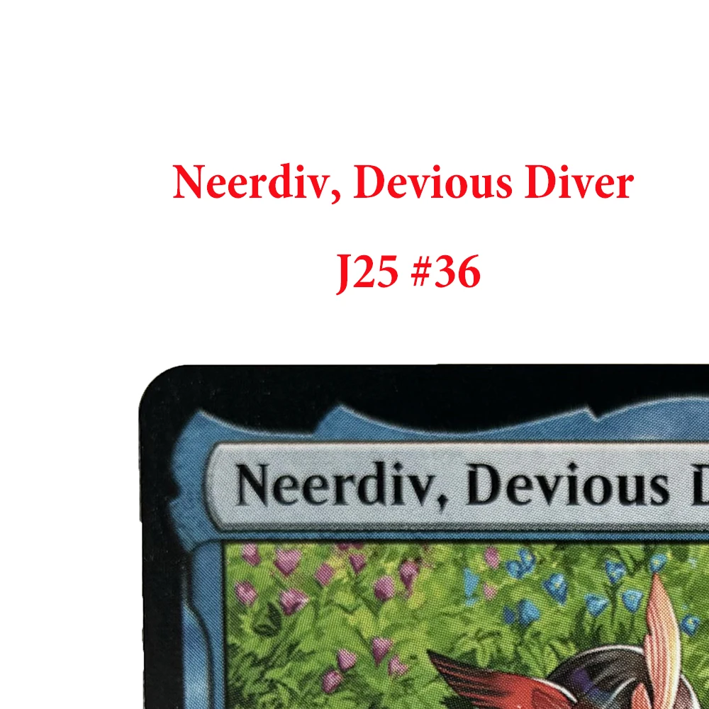 مخصص طباعة الوكيل عالية الجودة بطاقات غير احباط Vaultborn Tyrant Aphelia Viper Incarnation Evereth Niv-Mizzet Visionary #2