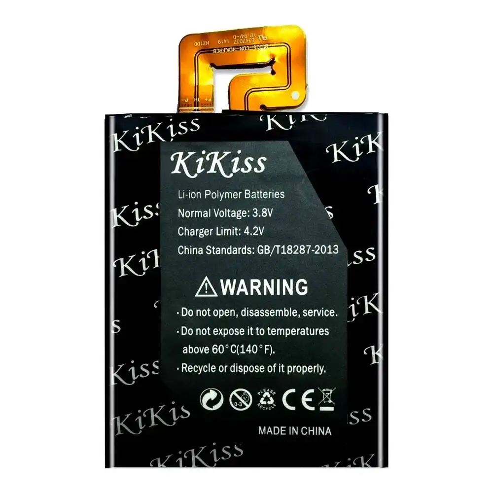 

Для Lenovo S860 5400 мАч BL226 экологически чистый аккумулятор большой емкости для мобильного телефона