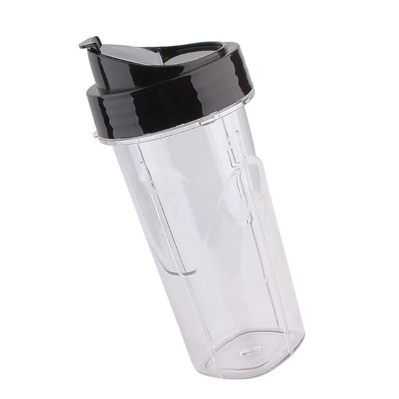 Tazas exprimidoras plástico, recipiente para licuadora, máquina exprimidora 24OZ, recipiente para licuadora, recipiente