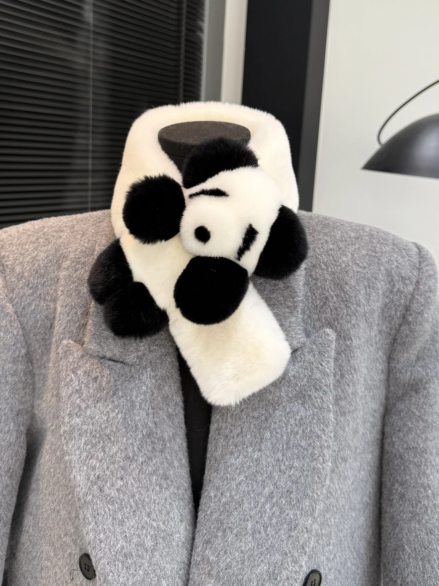 adorable-cartoon-panda-rabbit-fur-scarf-real-hair-warm-ne-warmer-for-children-and-women-long-rectangle-korean-sle-winter