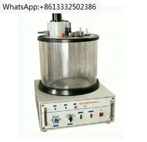 Kinematic Viscometer SYD-265C 20L bath with double shell structure High quality