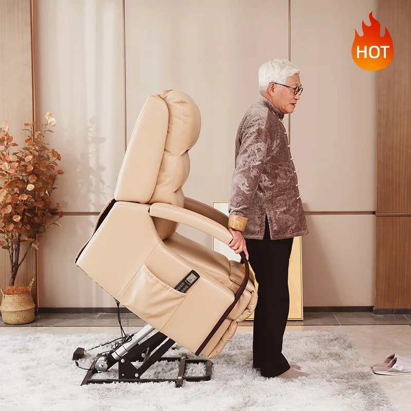 모던 슬리퍼 리클라이너 소파, 편안한 전기 인체공학적 럭셔리 리클라이너 소파, 거실 폴트로나 리클라이너 가구, YN50RS