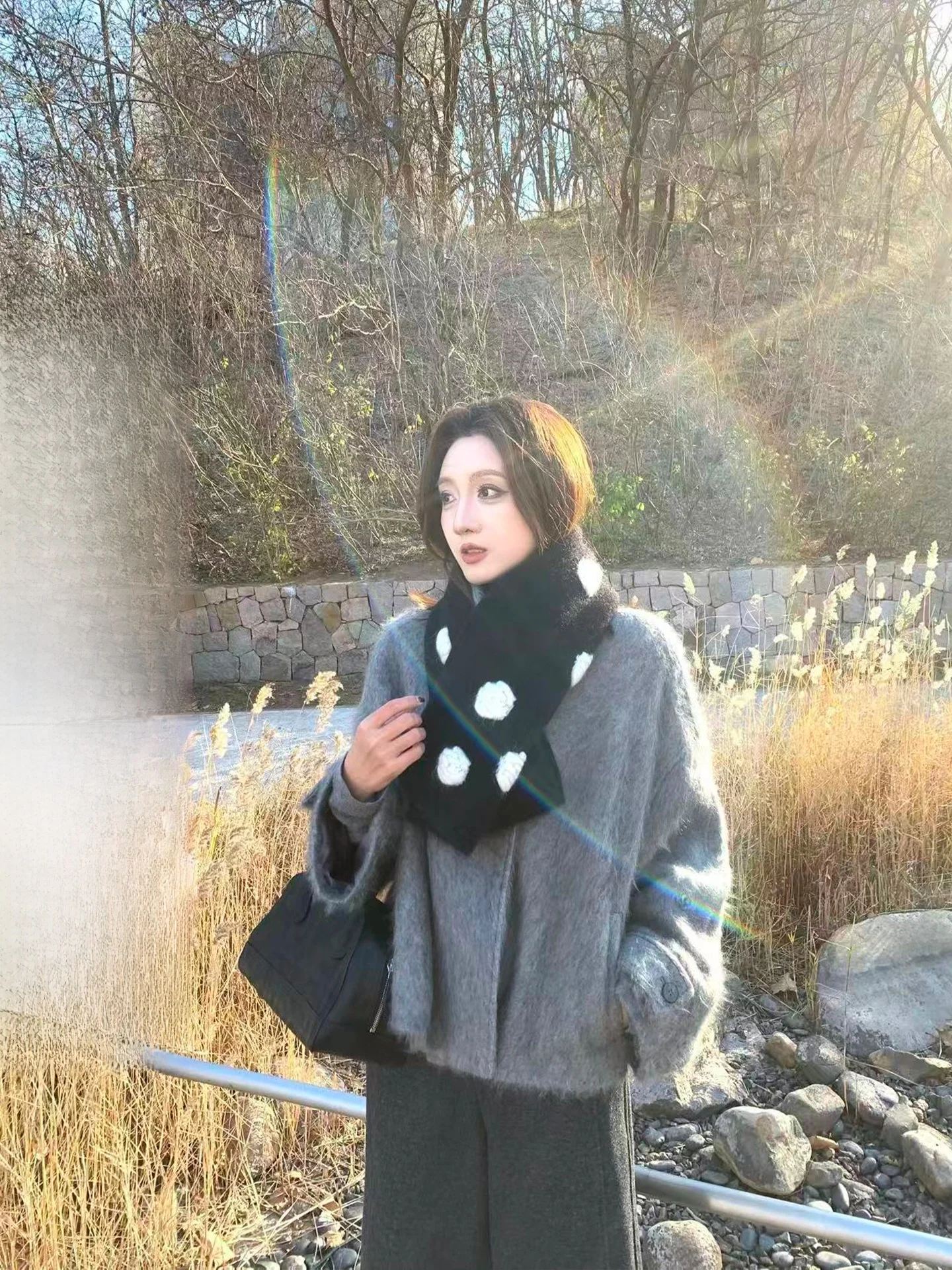 

Легкое пальто Tina Fairy Snow Island с воротником-стойкой, утепленное, Cleanfit, эксклюзивно онлайн, 2025 год