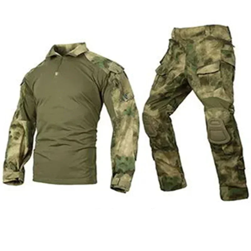 

Тактическая форма G3, боевые комплекты, камуфляжный костюм Multicam MCBK, боевая спецодежда, камуфляжные костюмы, походные костюмы