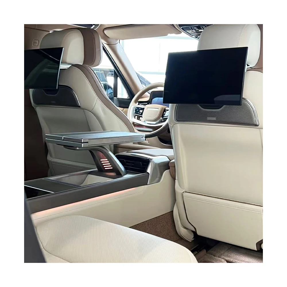 2013-2022 Range Rover L405 Interior Upgrade Full Set Custom Dashboard Center Console Door Panels