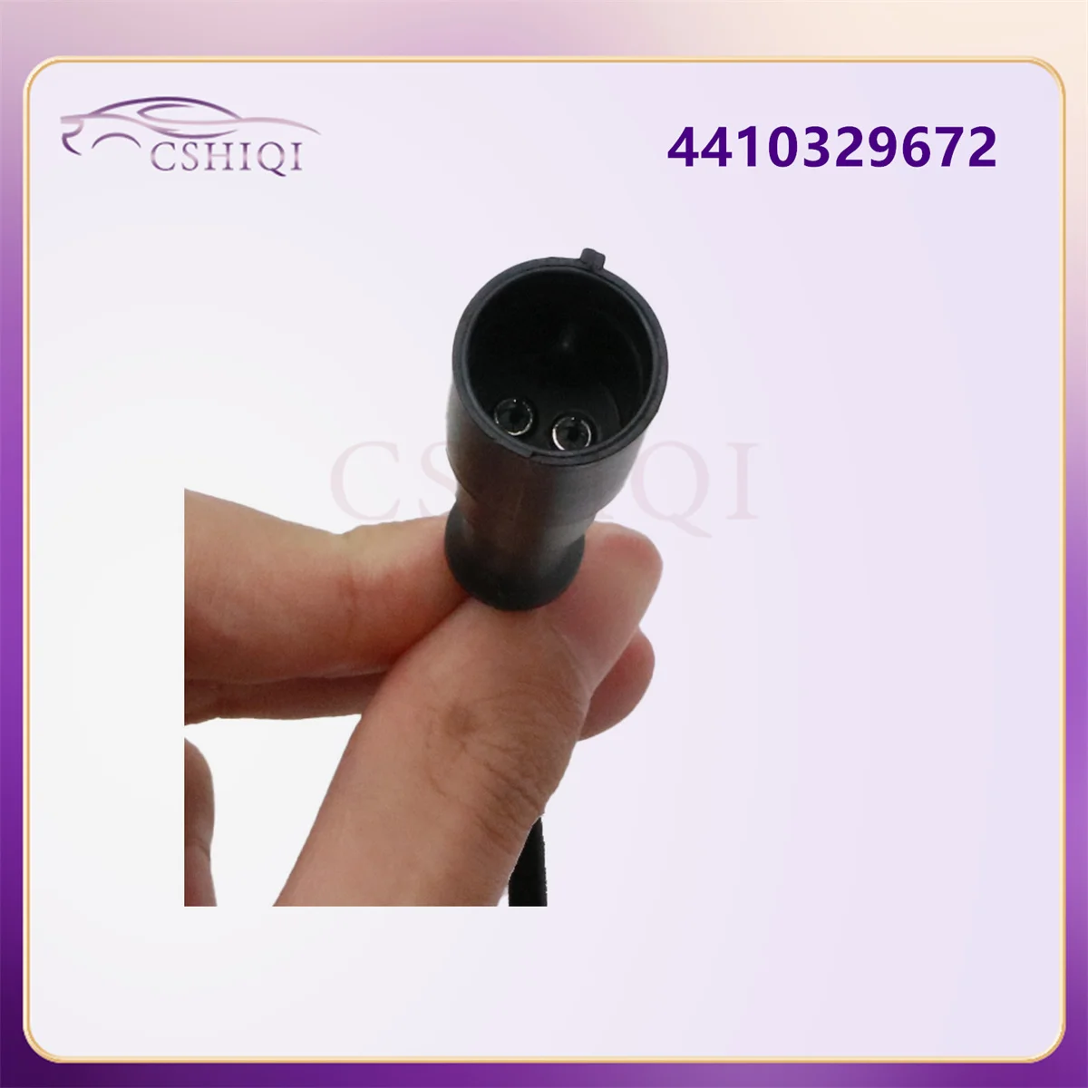 4410329672 4410328140 R955342 1504930 Sensor ABS de velocidad de rueda para mercedes-benz Schmitz Cargobull Febi Bilstein accesorios para automóviles