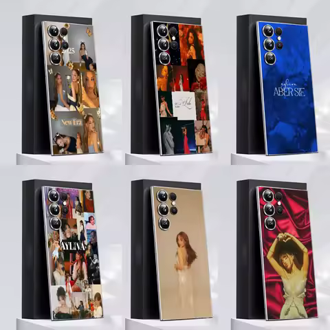 A-Ayliva In Liebe Aber Sie Phone Case For Samsung S30,25,24,23,21,22,20,10,5G,FE,lite,PIus,Ultra Transparent Cover