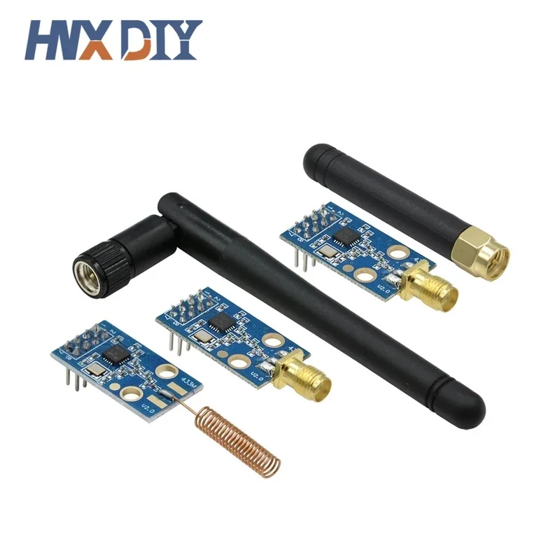 CC1101 Wireless Module With SMA Antenna Wireless Transceiver Module For Arduino 433MHZ