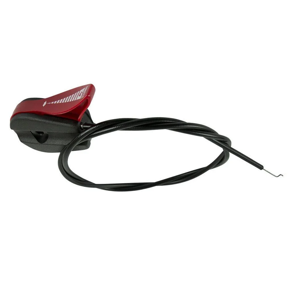 

High Quality Brand New Coated Cable Garden Heavy Duty Lawn Mower Mowers Parts Replacement Yard 1pcs Accessories