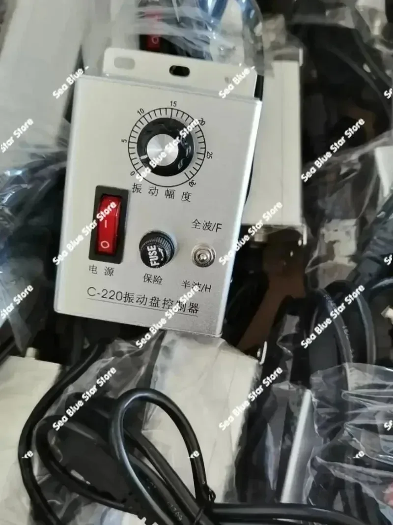 Governor Vibration Disc Controller 220V/5AFeeder Controller,  Disc Controller