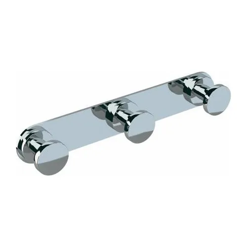 Cekinox Bay Gardenya 3'lü Robe Hook