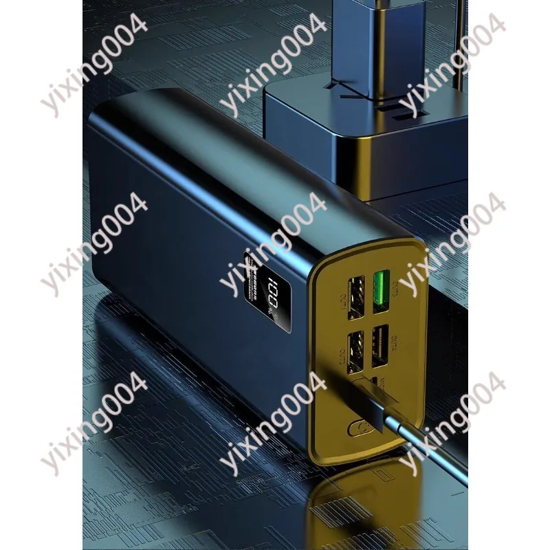 High Capacity 20000mAh  Power Bank 120W Fast Charging Portable External Battery