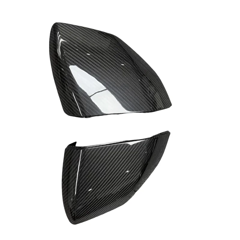 

Upgrade OEM Style Dry Carbon Side Mirrors Rearview Mirrors for Lamborghini Revuelto