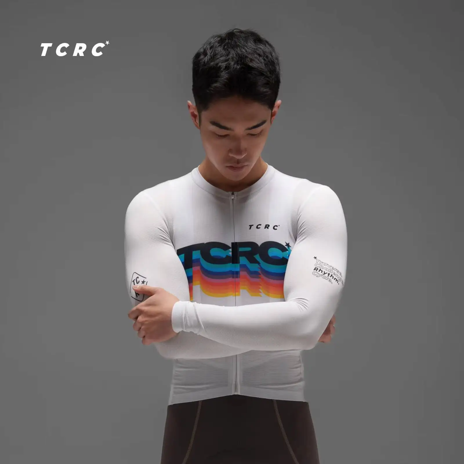 maillot-de-ciclismo-tcrc-para-hombre-y-mujer-manga-larga-primavera-verano-2026-ajustado-transpirable-con-cierre-ykk