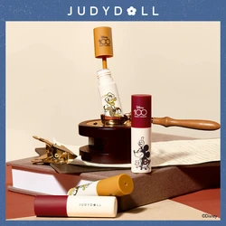 Judydoll Limited Collection Lip Mud Matte Velvet Matte Smooth Silky Liquid Lipstick Nude Longlasting Makeup