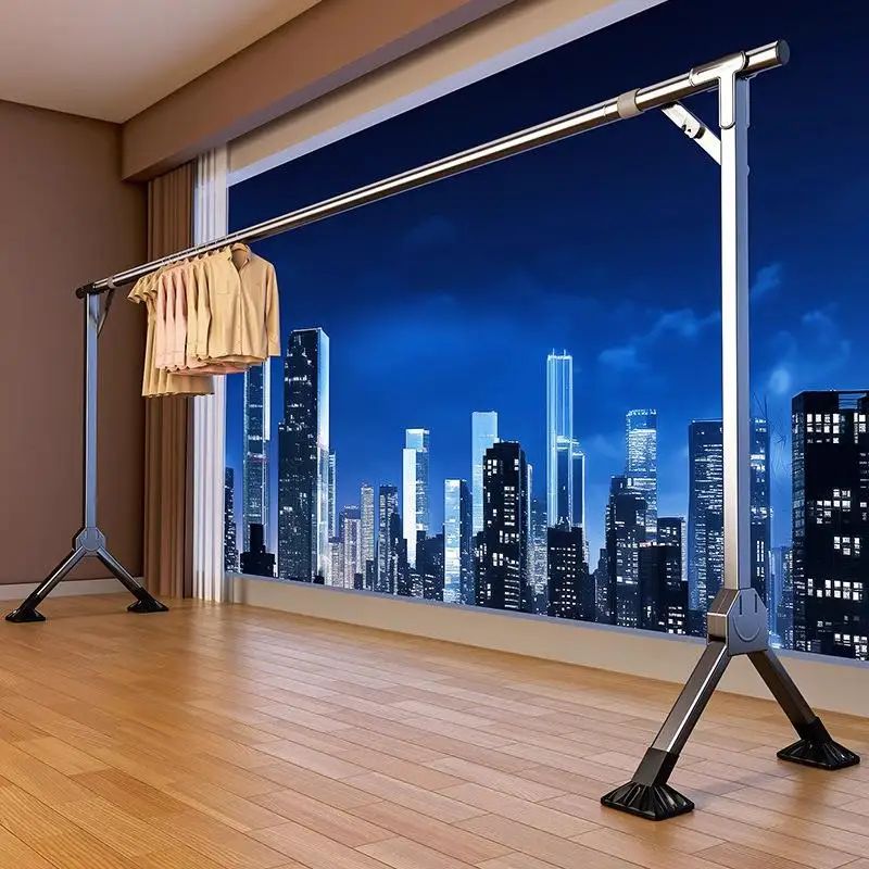 foldable-floor-standing-balcony-clothes-drying-rack-dormitory-laundry-pole-baby-clothes-hanger-small-storage-organizer