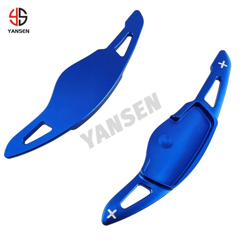 Paddle Shift For KIA Sportage NQ5 Hybrid 2021-2023 Car Steering Wheel Extension Shifter DSG Sticker Auto Parts