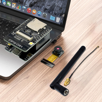 ESP32-CAM ESP32 Development Board CH340G WiFi Bluetooth-compatible Module Board with 2.4G Antenna for Home Smart Device