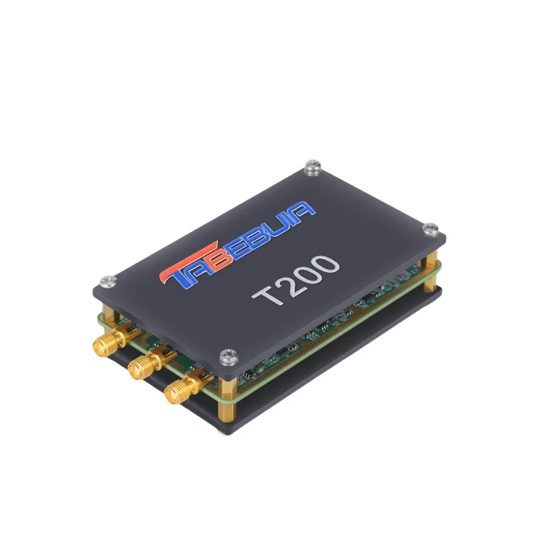 Ettus B205 Compatible 2 TX/RX Channels 70 MHz to 6 GHz USB 3.0 Development Board T200 Series Software-Defined Radio