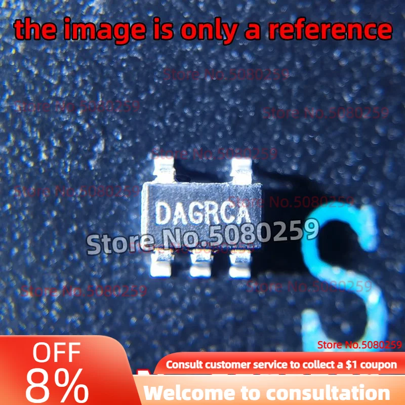 200/100/50 шт. NCP114ASN330T1G NCP1402SN50T1G NCP1402SN33T1G NCP1400ASN50T1G SOT23-5