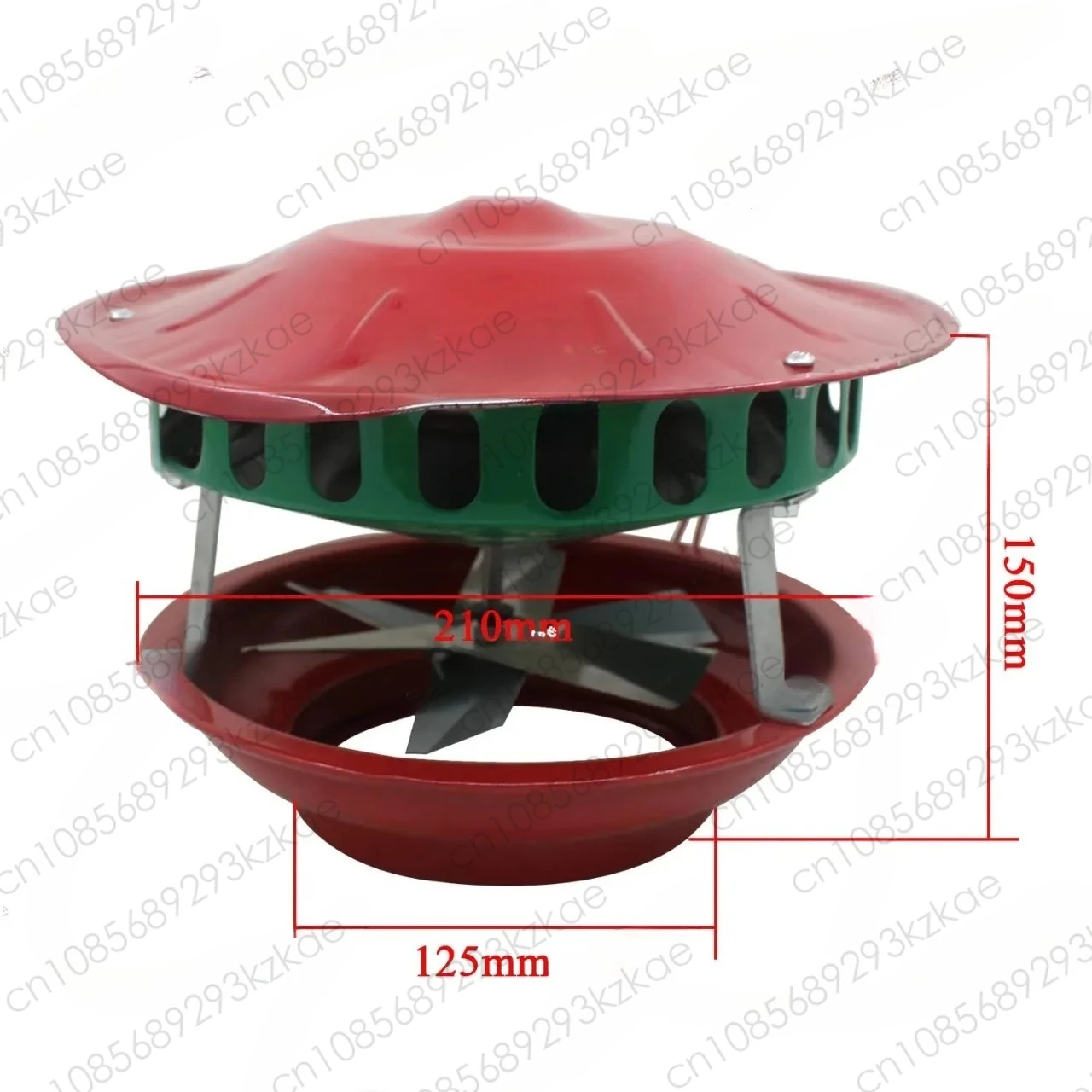 

Machine Dust Fireplace Home Cottage Stove 120W 1pc Exhaust Fan Induced Draft Household Chimney Induced Extractor Smoke