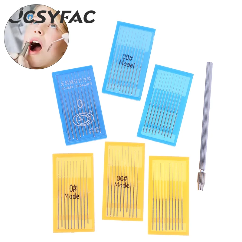 

Dental Pulp Extraction Needle Root Canal Endodontic Files Stainless Steel Instruments Tool
