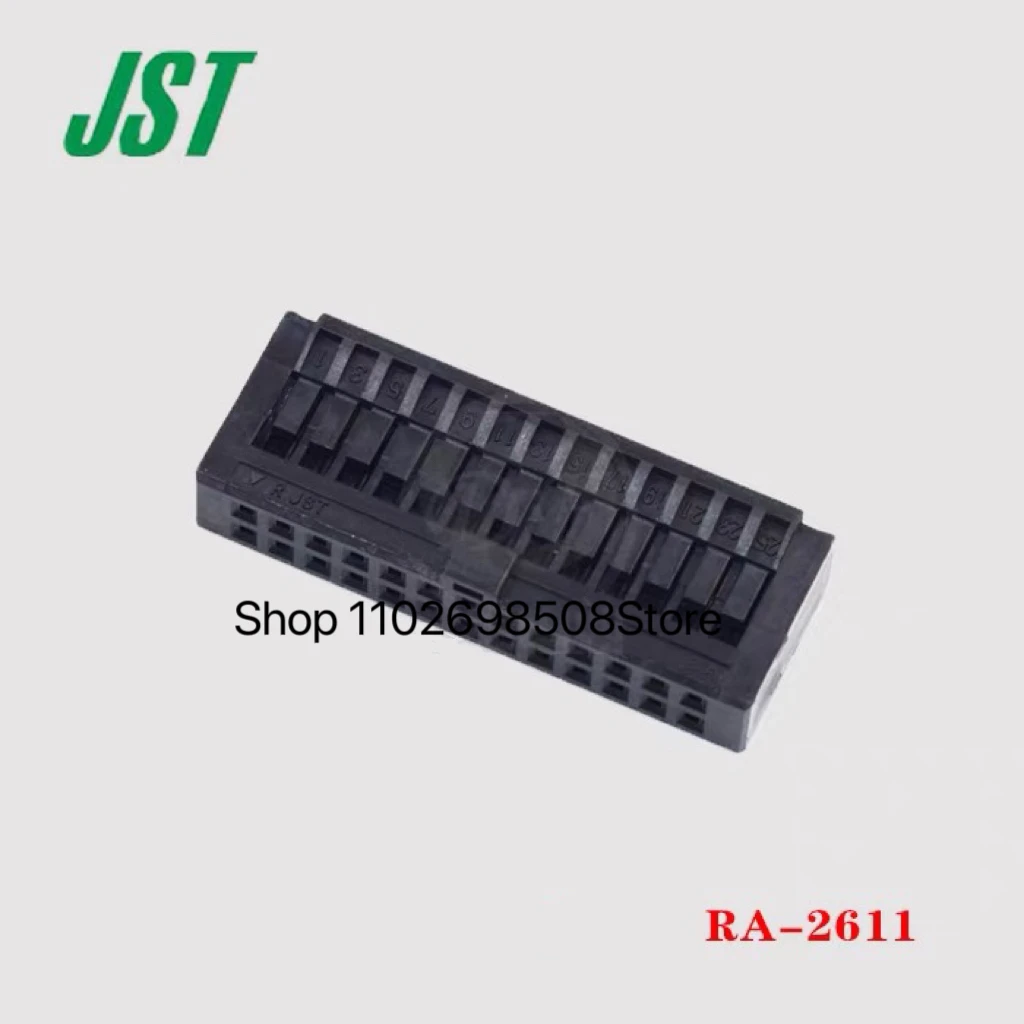 

10 connectors RA-2611 RA-3011 RA-5011
