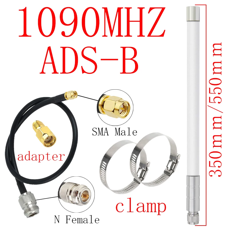 ADS-B Fiberglass An…