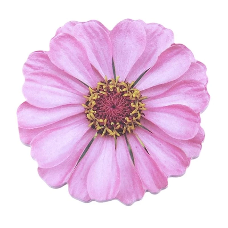 DXAB Removable Note Pad Auto-Adhesive Note Pad Flowers Pad - Image 4