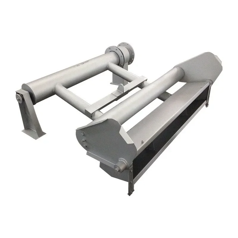 XB-400 mud scraping rotary skimming device decanter
