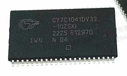 2PCS/LOT CY7C1041DV33-10ZSXI TSOP44 IC SRAM 4MBIT 10NS TSOP-44 7C1041DV33-10ZSXI 7C1041DV33-10 CY7C1041DV33 -10ZSXI In Stock