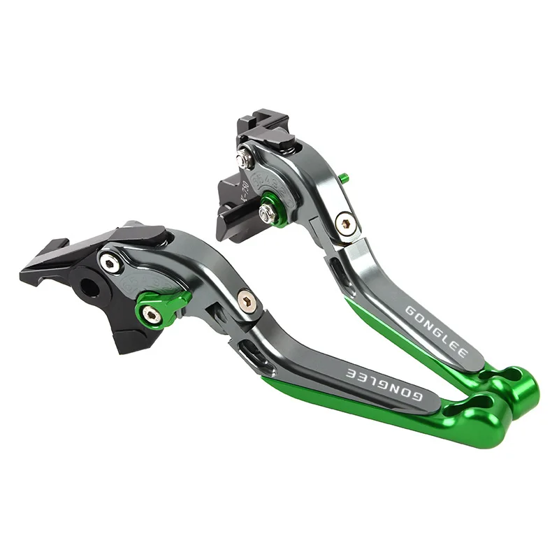 

Brake Clutch Levers Handle Levers for KAWASAKI Ninja 650R Ninja650R ER-6n ER-6f 2009-2016 Versys 650 2009-2014