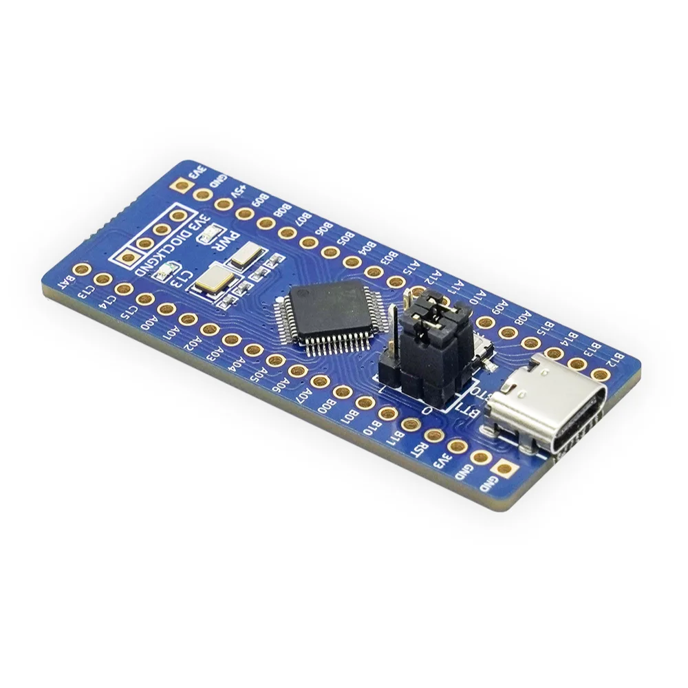 

STM32F103C8T6 Evaluation Board