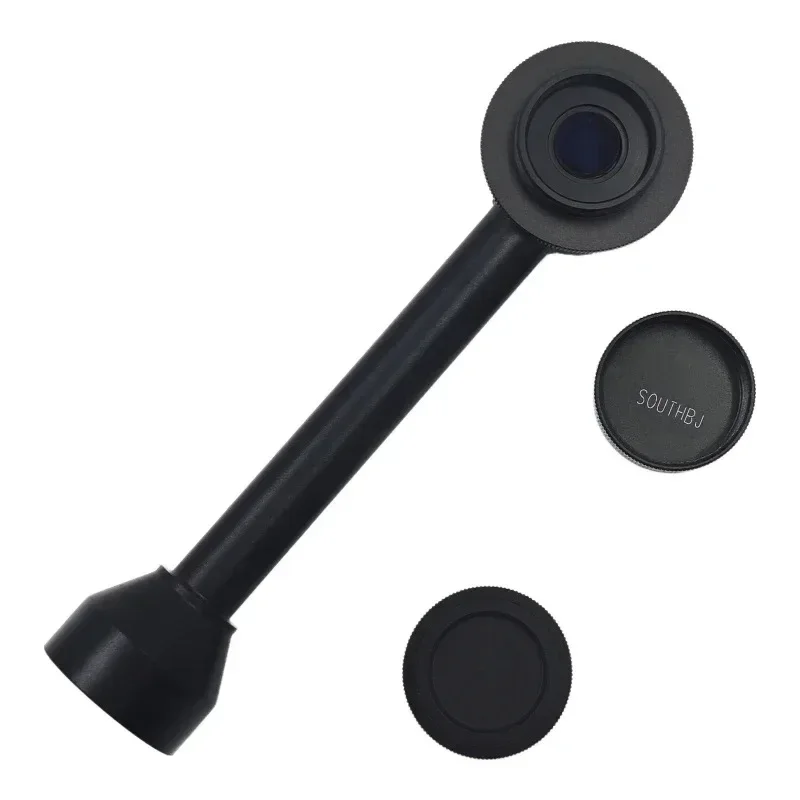 Brand New 350-390 Series Diagonal Eyepiece for KOLIDA SANDING SOUTH NTS362 372 KTS442R STS722R Total Station with Soft Bag