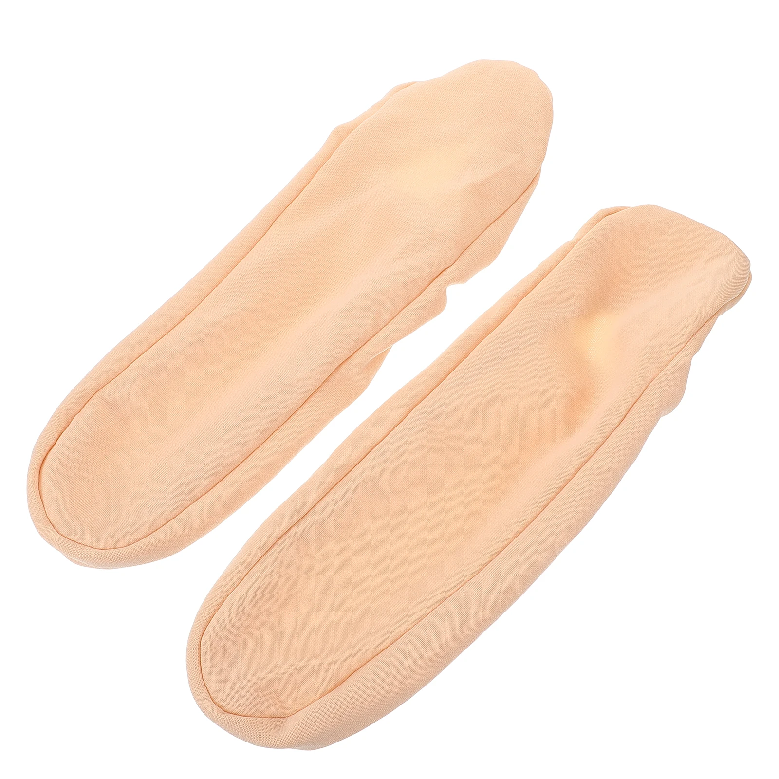 

Car Armrest Covers Elastic Fabric Sleeves Charm Brown Pair Universal Fit Durability Stylish Design Car Interior Parts