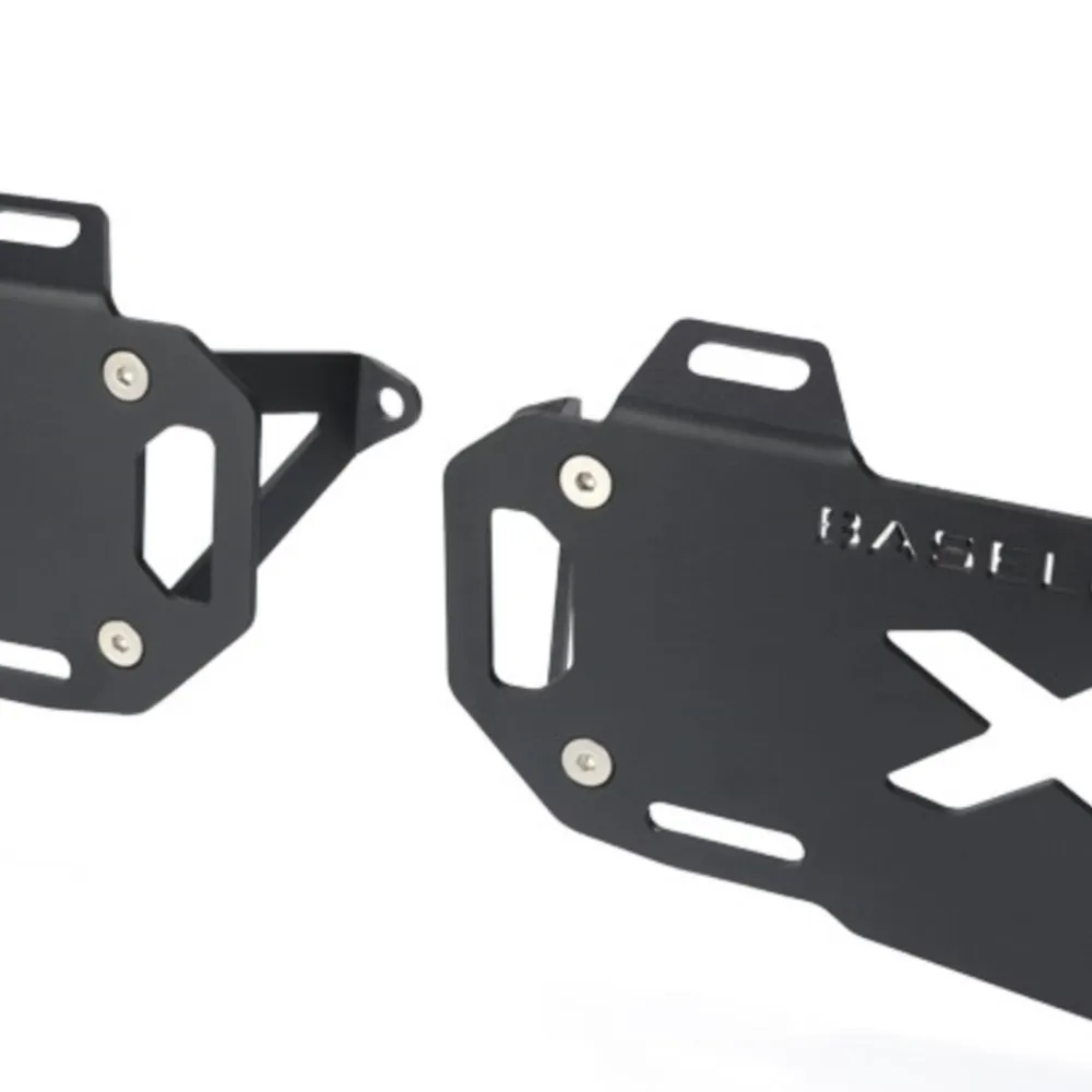Rear Luggage Rack Cargo Side Panniers Rack Luggage Saddlebag Carrier Bracket For CFMOTO 800MT-X 1000MT-X Ibex 800 950 1000 MT-X