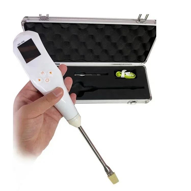 Cooking Oil Tester Automatic Food Oil Analyzer Cooking Oil Detector,